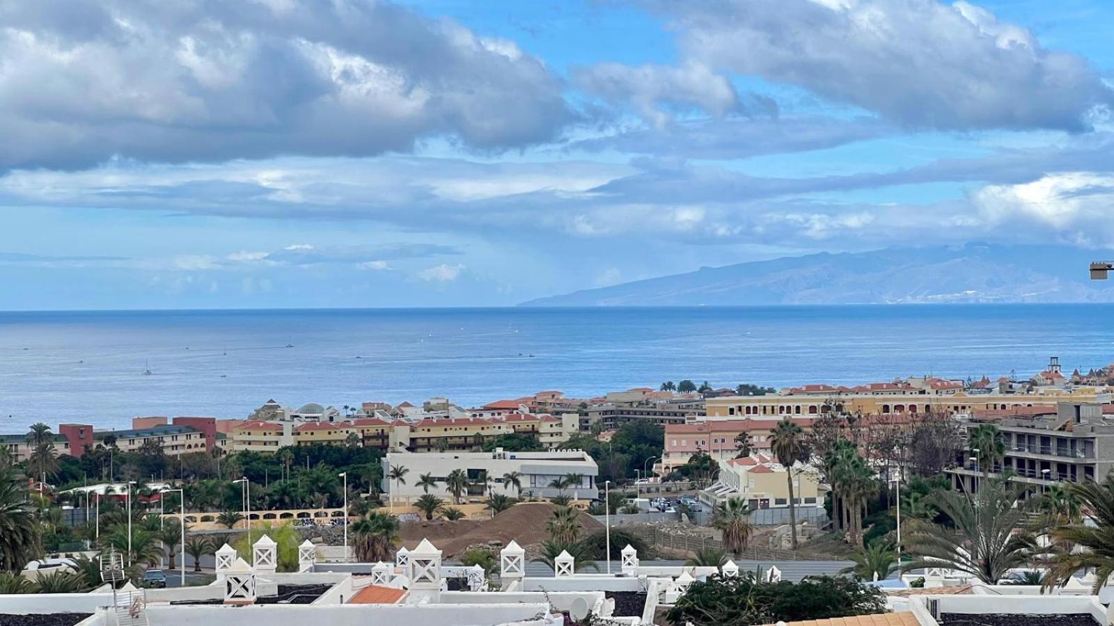 Villa Parque Del Conde, Ocean View Costa Adeje  Exteriör bild
