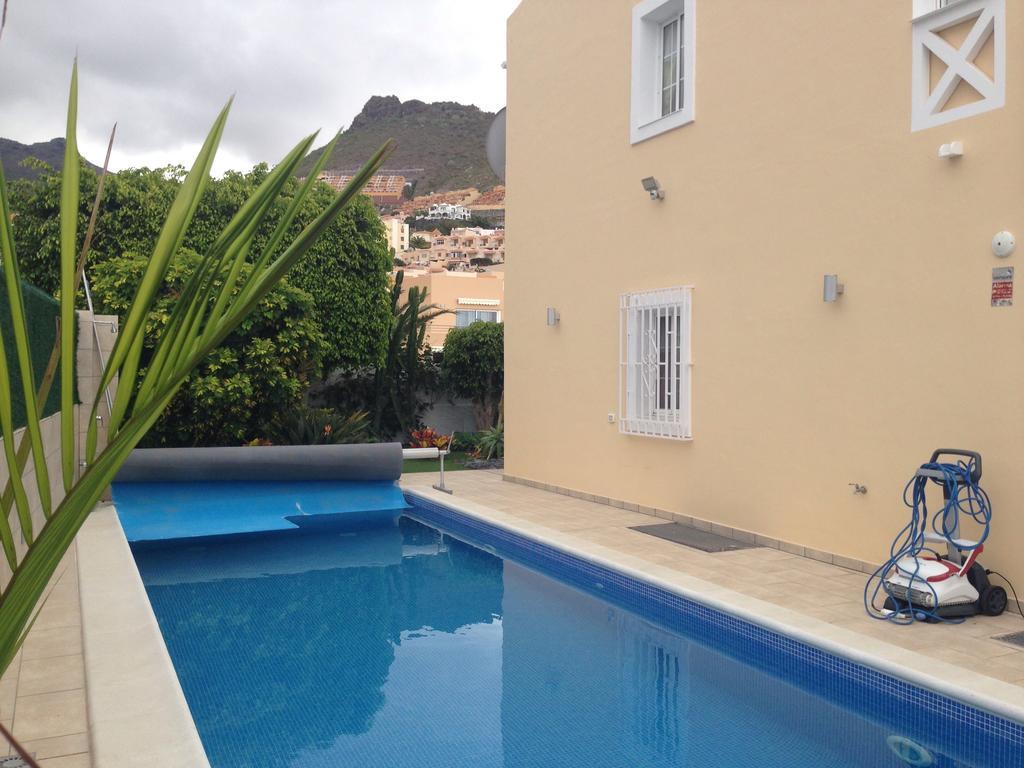Villa Parque Del Conde, Ocean View Costa Adeje  Exteriör bild