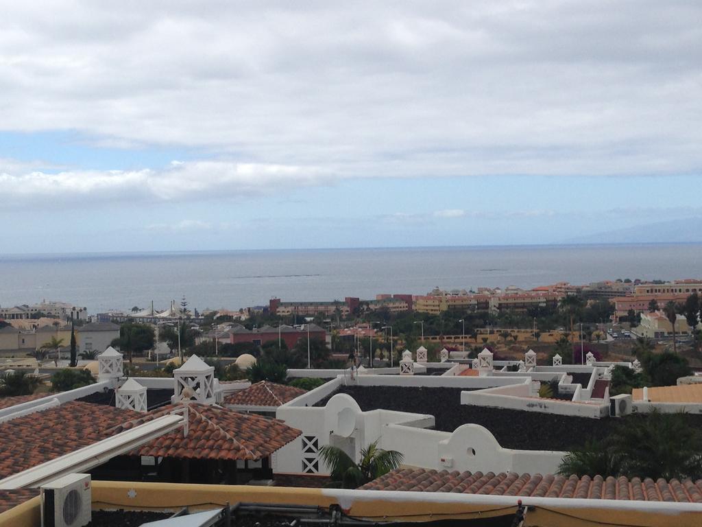 Villa Parque Del Conde, Ocean View Costa Adeje  Exteriör bild