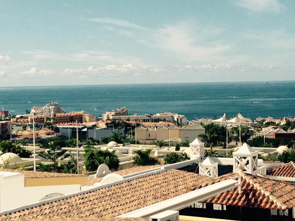 Villa Parque Del Conde, Ocean View Costa Adeje  Rum bild