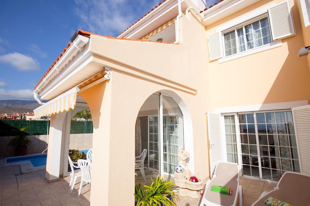 Villa Parque Del Conde, Ocean View Costa Adeje  Exteriör bild